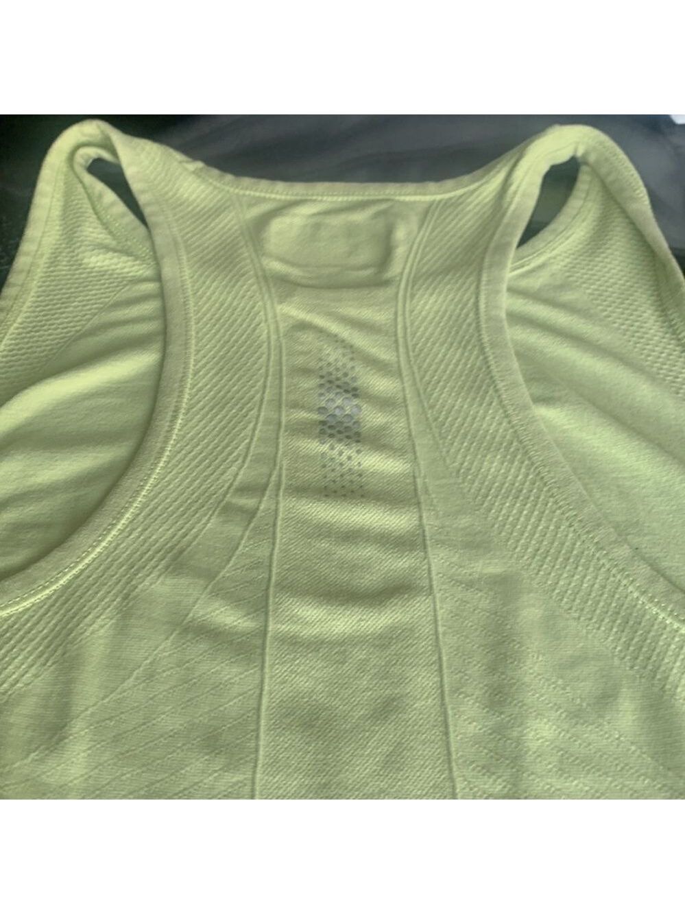 Athleta Razorback rouched tank top - Picture 5 of 5